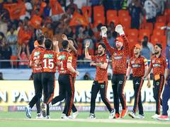 
      
      SRH smash MI bowlers to register highest score in IPL 
      
      