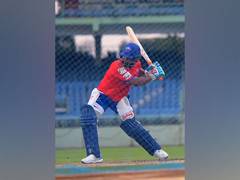 
      
      Rishabh Pant sweats it out in nets ahead of SRH clash
      
      