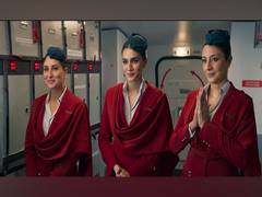 
      
      Tabu, Kareena got training from former cabin members for ‘Crew'
      
      