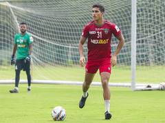 
      
      Bijay Chhetri becomes first Indian to join Latin American club
      
      