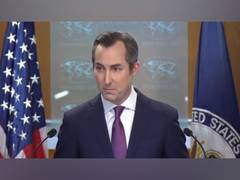 
      
      'We encourage fair, transparent and timely legal processes': US
      
      