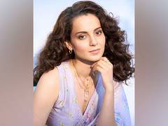
      
      Kangana Ranaut opens up on donning a hat of politician 
      
      