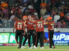 
      
      A look at records made during SRH-MI IPL clash
      
      