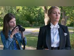 
      
      Anna Kendrick, Blake Lively reunite for ‘A Simple Favor’ sequel 
      
      