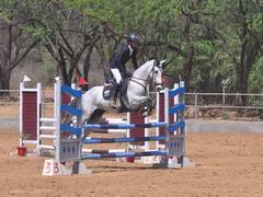 
      
      Arjan Nagra clinches title in 1st leg of National Eventing C'ship
      
      