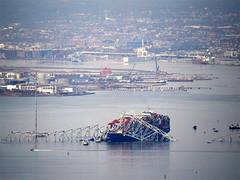 
      
      US NSTB interviews ship crew that struck Baltimore bridge
      
      
