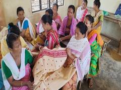 
      
      Women’s handloom skills fine-tuned in Human Elephant Conflict-hit
      
      