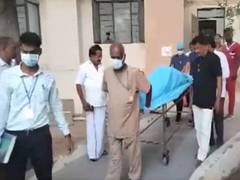 
      
      Tamil Nadu: MDMK MP A Ganeshamurthi dies of cardiac arrest
      
      