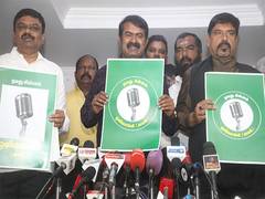 
      
      War of symbols in Tamil Nadu LS polls
      
      