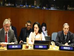 
      
      India-led Group of Friends (GOF) convenes second meeting
      
      