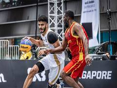 
      
      FIBA 3x3 Asia Cup 2024: Indian basketball teams unbeaten on day 1
      
      
