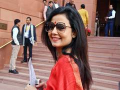 
      
      TMC's Mahua Moitra to skip ED summons today
      
      