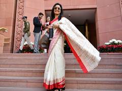 
      
      TMC leader Mohua Moitra skips 3rd ED summons
      
      