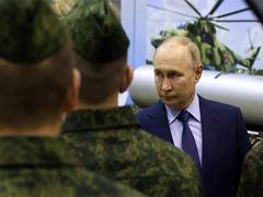 
      
      Moscow to attack Europe after Ukraine is ‘utter nonsense’: Putin
      
      