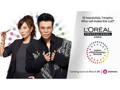 
      
      L'Oréal Professionnel brings Indian Hairdressing Awards
      
      