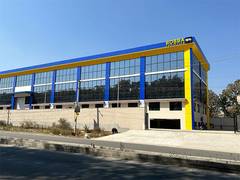 
      
      Bobba Group's Strategically Located Bengaluru Distribution Hub
      
      