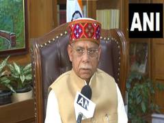 
      
      Himachal governor Shiv Pratap writes to HP Assembly speaker to a
      
      