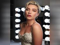 
      
      Florence Pugh shares BTS moments from sets of ‘Thunderbolts’
      
      