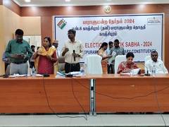 
      
      TN: 13 nominations accepted for Kanchipuram LS constituency
      
      