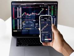 
      
      Indian stocks close financial year on a firm footing
      
      