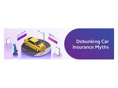 
      
      Debunking Myths About Motor Insurance
      
      