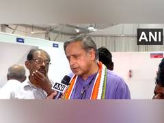 
      
      Law must take its course: Shashi Tharoor on Kerala CM daughter
      
      