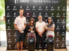 
      
      Colsaerts gets ready for Indian Open by taking team to Pro-Am win
      
      