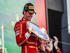 
      
      F1: Carlos Sainz keen to 'maximise' his last season with Ferrari 
      
      