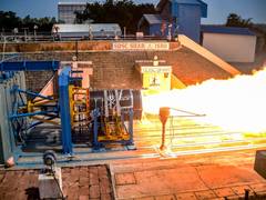 
      
      Skyroot Aerospace successfully test fires stage-2 of Vikram-1 orb
      
      