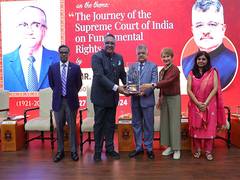
      
      Journey of Supreme Court & Fundamental Rights Has Been Struggle: Tushar
      
      