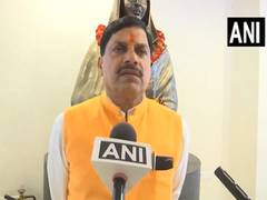 
      
      CM Yadav over Congress' ticket distribution for LS polls in state
      
      