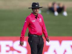 
      
      Sharfuddoula named in ICC Elite Panel of Umpires
      
      