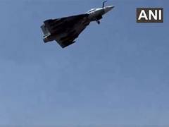 
      
      LCA Mark 1A aircraft completes first flight in Bengaluru
      
      