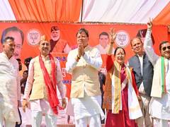 
      
      Lotus will to bloom everywhere in Uttarakhand: CM Dhami 
      
      