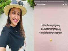 
      
      Parineeti Chopra shuts down pregnancy rumours
      
      