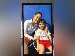 
      
      Kareena Kapoor shares BTS pics from ‘Crew’
      
      