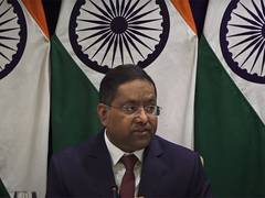 
      
      'In close touch with Indians on board, local authorities': MEA
      
      