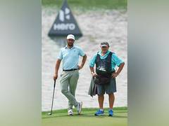 
      
      Indian Open: Three Indians in top-15; Luiten shares lead with two
      
      