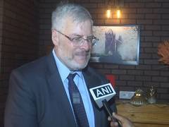 
      
      “India completing rather than competing with Israel
