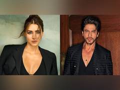 
      
      Kriti invokes SRK as she opens up on how she made B’wood her home
      
      