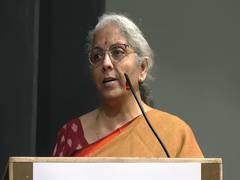 
      
      Nirmala Sitharaman takes on Kerala govt at NDA election conventio
      
      