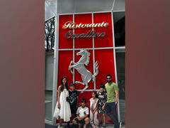 
      
      Allu Arjun’s wife Sneha shares family pic from Dubai vacation
      
      