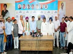 
      
      Want leaders like Malkit Singh Birmi, Goldy in party: Amarinder
      
      