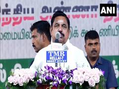 
      
      'DMK wants power so they can loot easily': Palaniswami
      
      