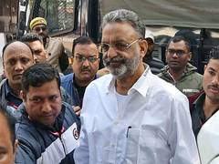 
      
      Mukhtar Ansari dies of cardiac arrest in hospital
      
      