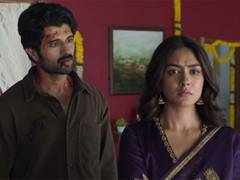 
      
      Vijay Deverakonda, Mrunal Thakur’s ‘Family Star’ trailer out now
      
      