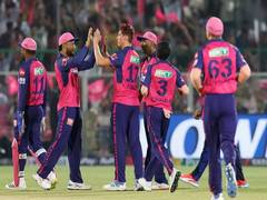 
      
      IPL 2024: Parag's explosive knock guide RR to 12-run win
      
      