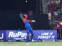 
      
      Pant feels 'disappointed' after DC's 12-run loss against RR
      
      