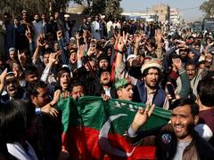 
      
      Pak: PTI to hold rally on Sunday in solidarity with IHC judges
      
      
