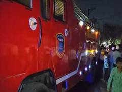 
      
      Telangana: Fire breaks out at vehicle dump in Hyderabad
      
      